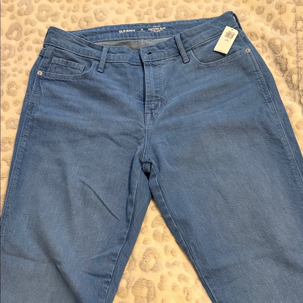 Old Navy Women's Blue Jeans